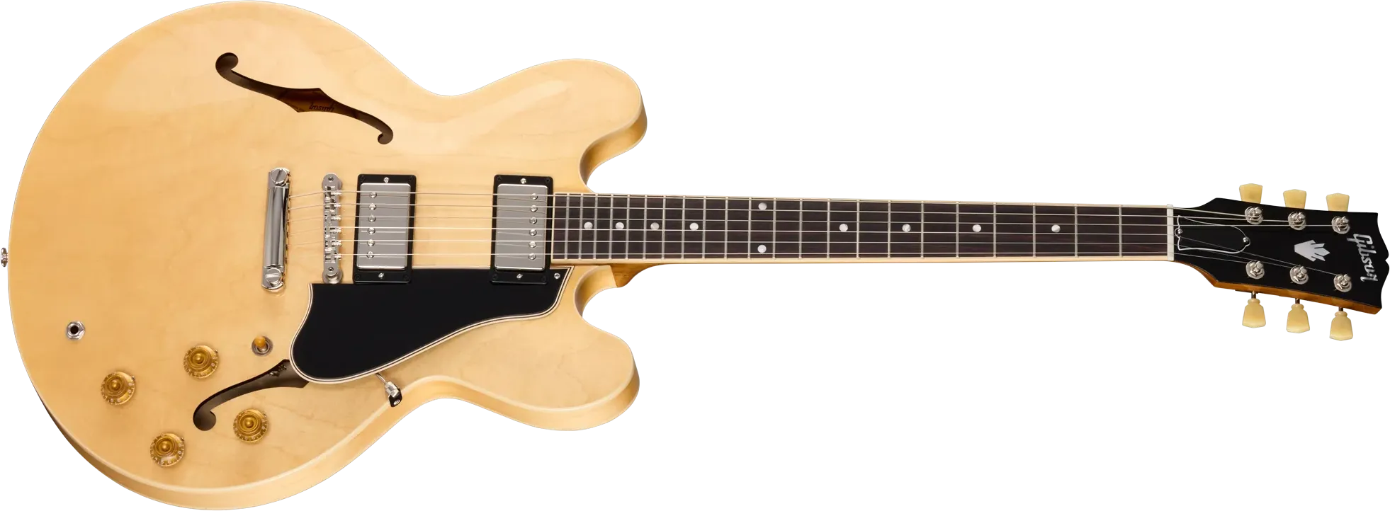 Gibson ES-335 50s Vintage Natural