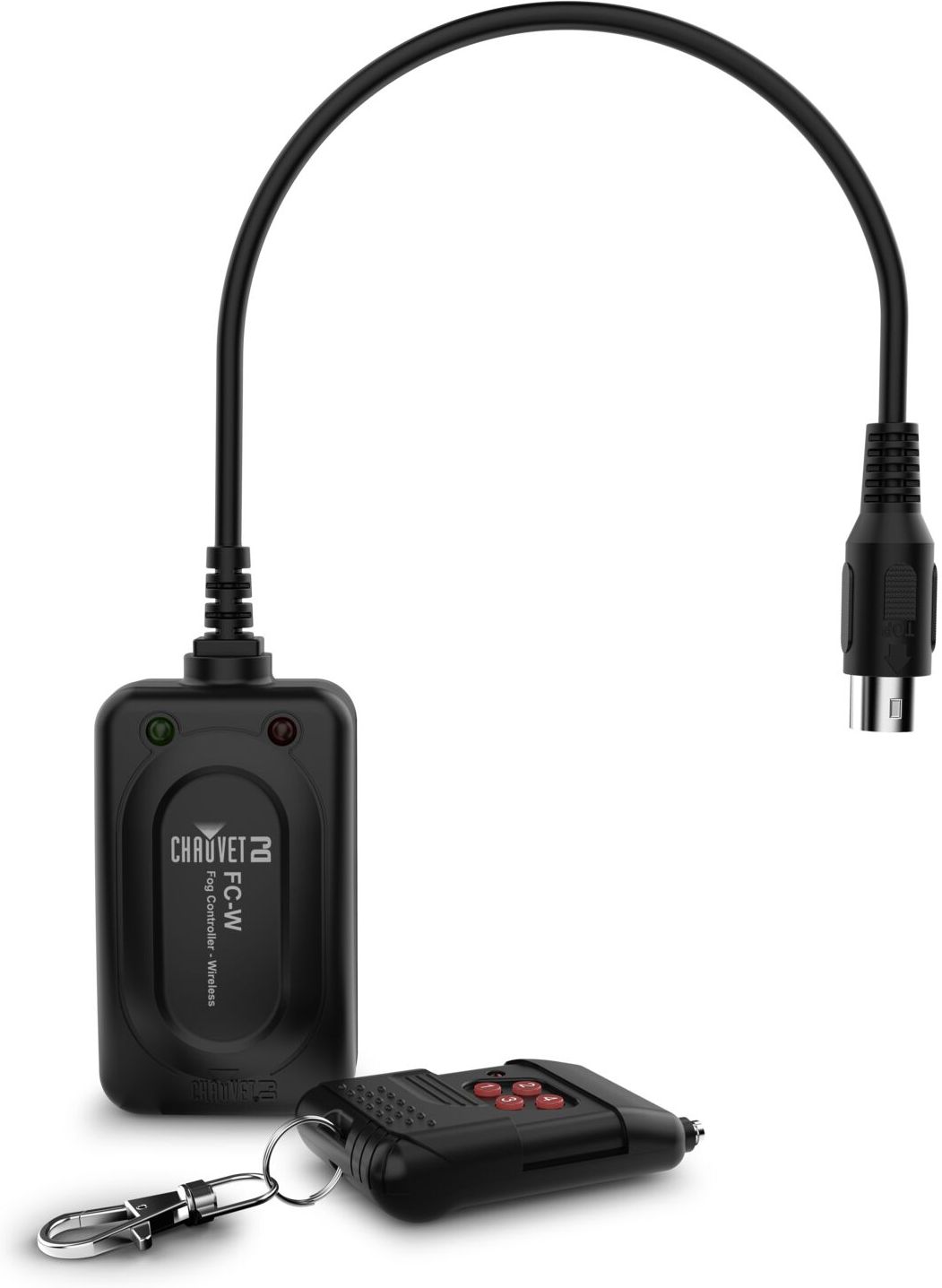 Chauvet DJ FCW Wireless Fog Remote