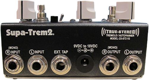 Fulltone Custom Shop Supa-Trem II V2 – Bild 3