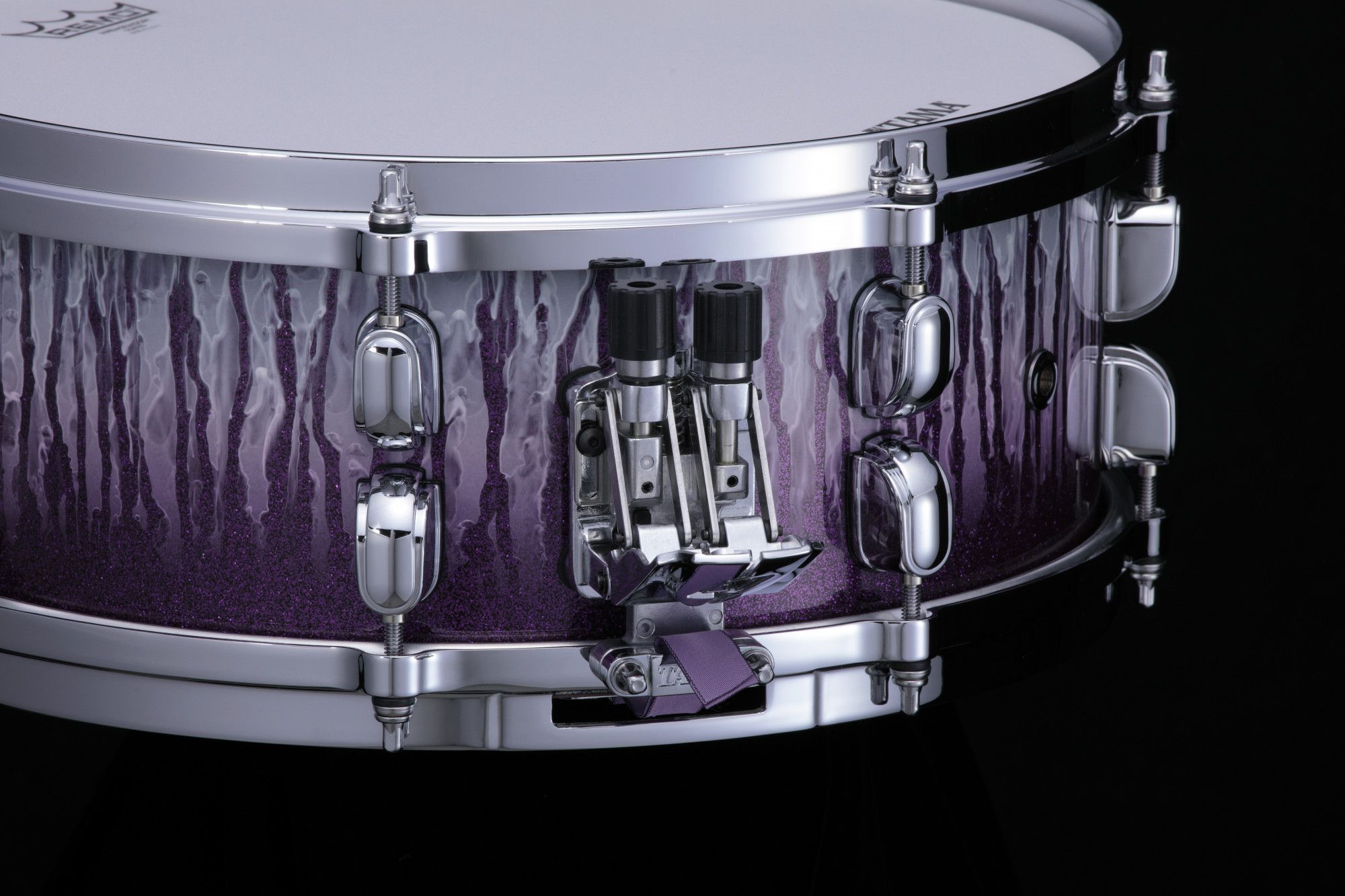 Tama MP1455BUN Mike Portnoy Signature 14"x5.5" Snare LTD – Bild 3