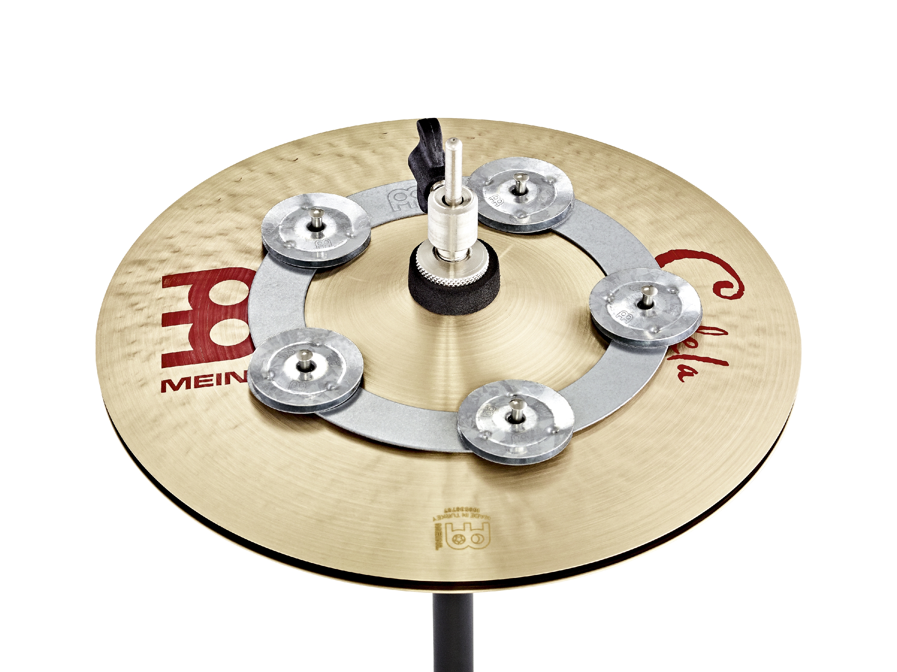 MEINL DCRING Dry Ching Ring 6" – Bild 2