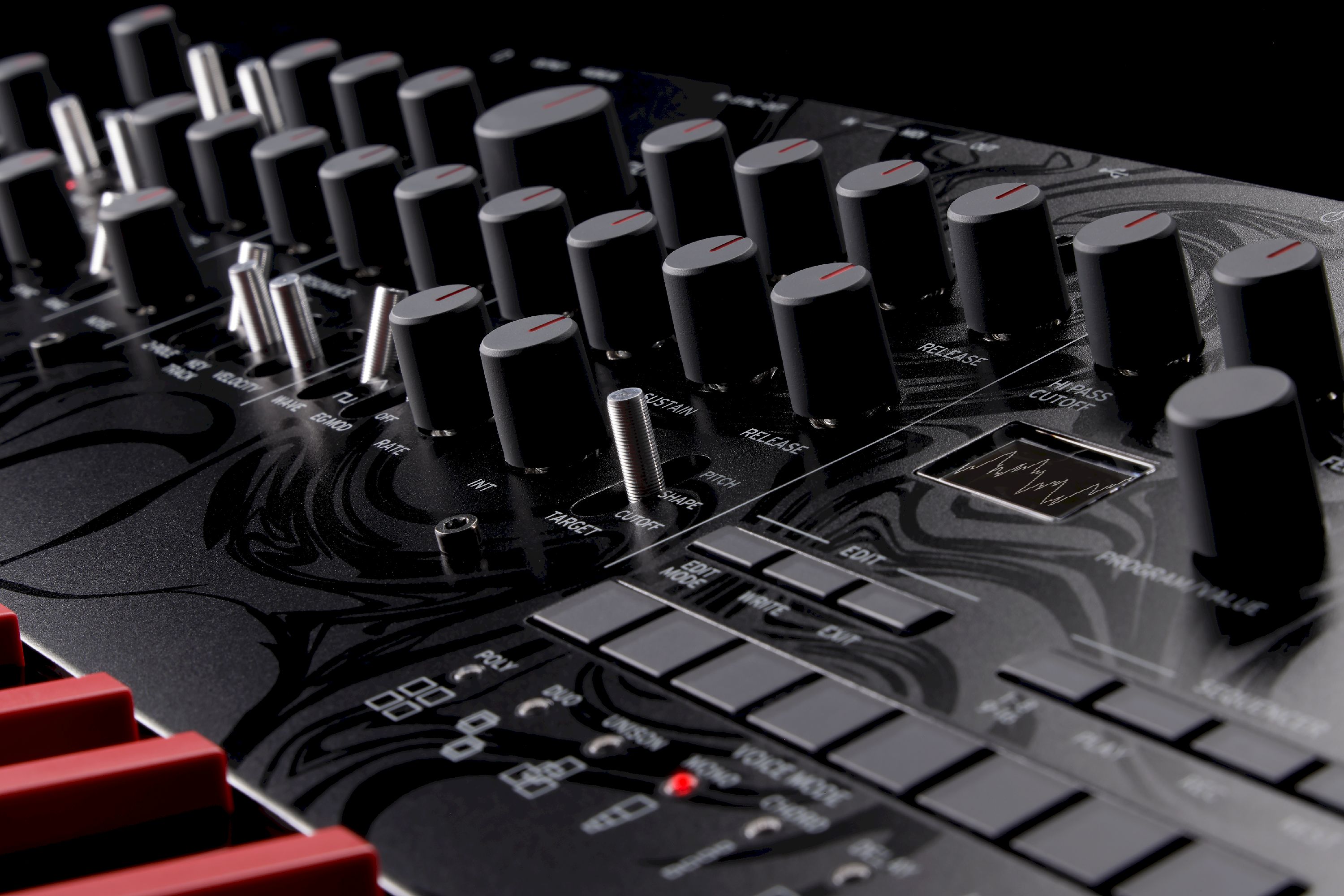 Korg Minilogue Bass Limited Edition – Bild 10