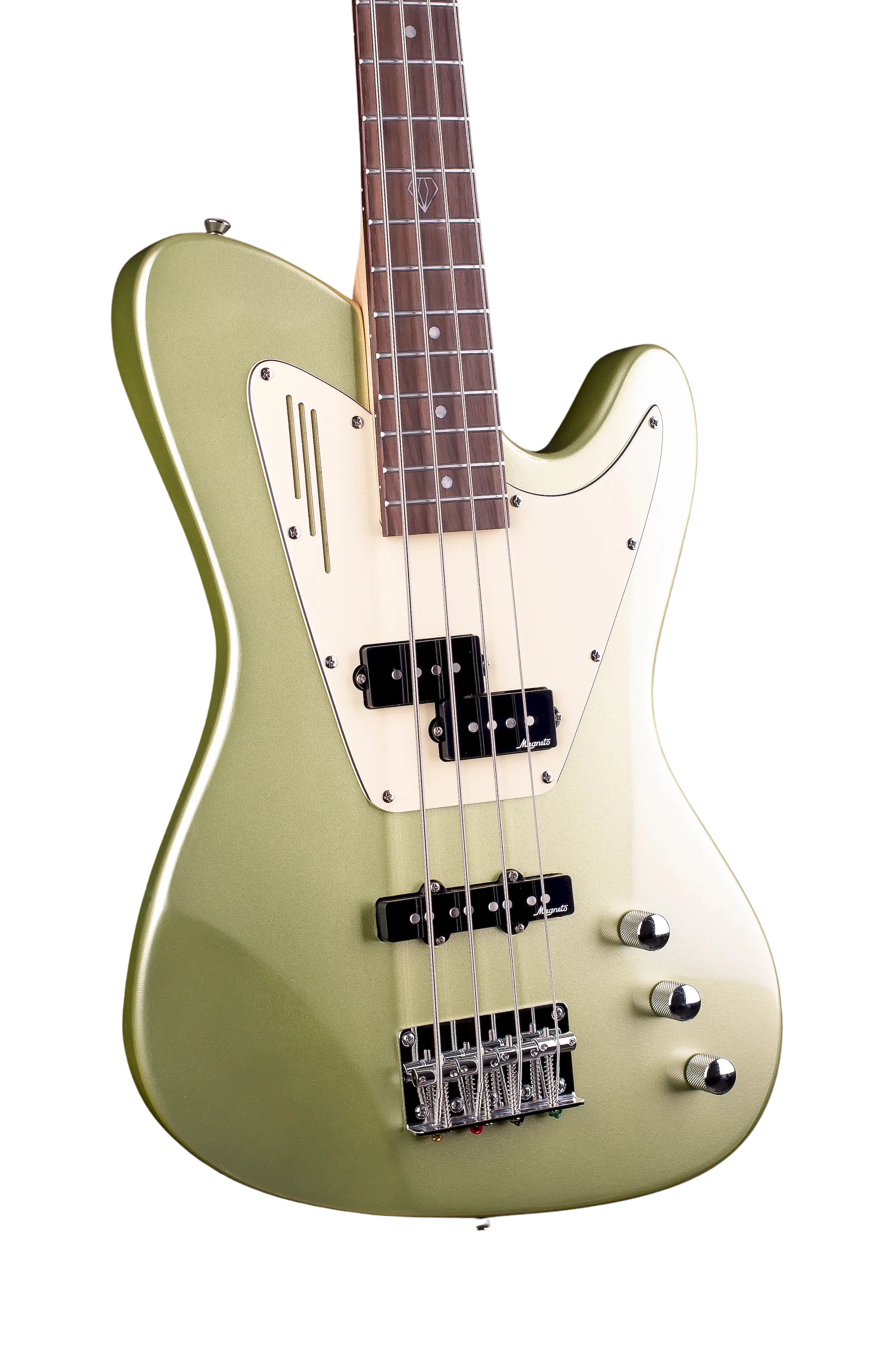Magneto Ruby Bass Olive Whisper – Bild 6