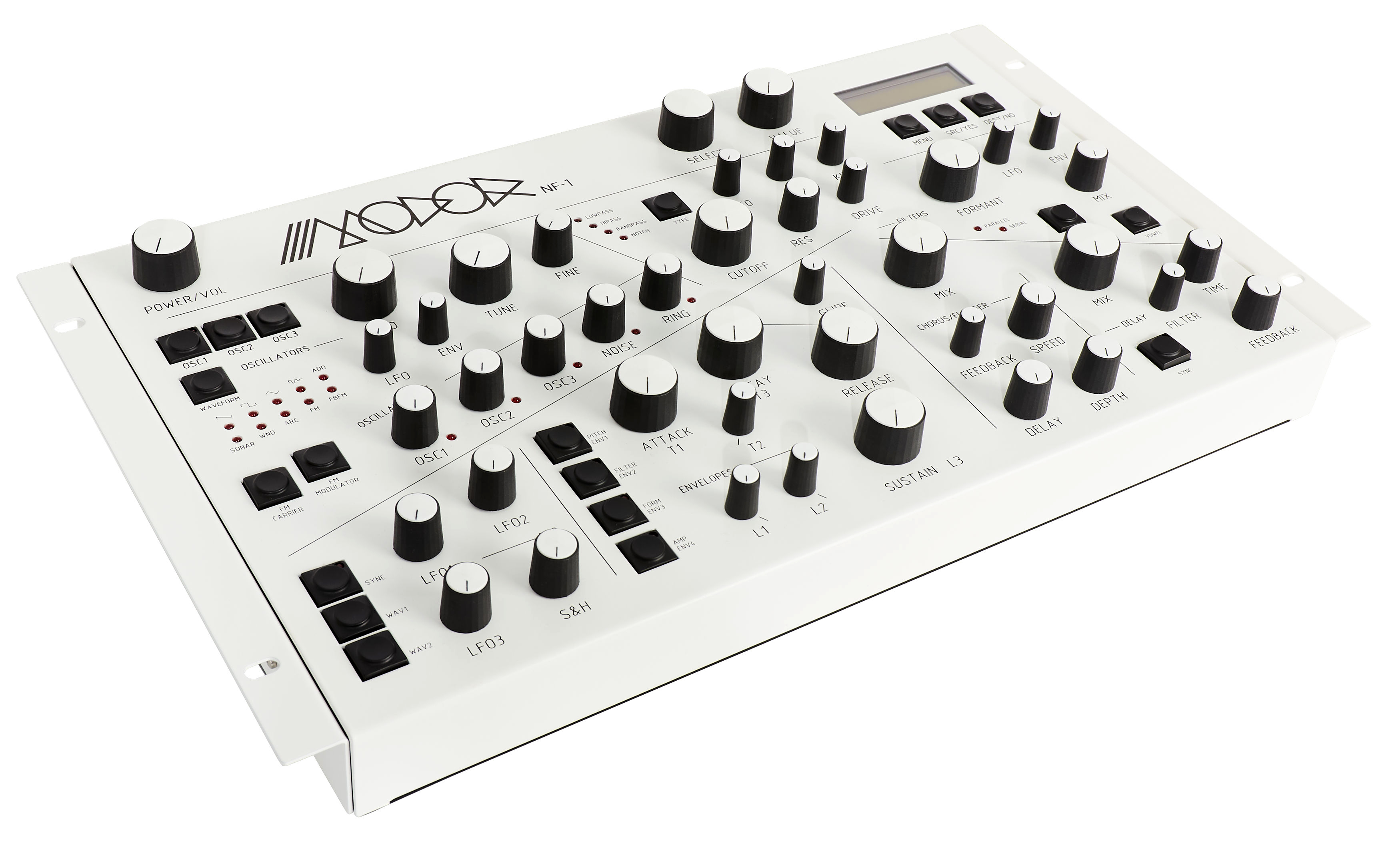 MODOR NF-1 Synth – Bild 5