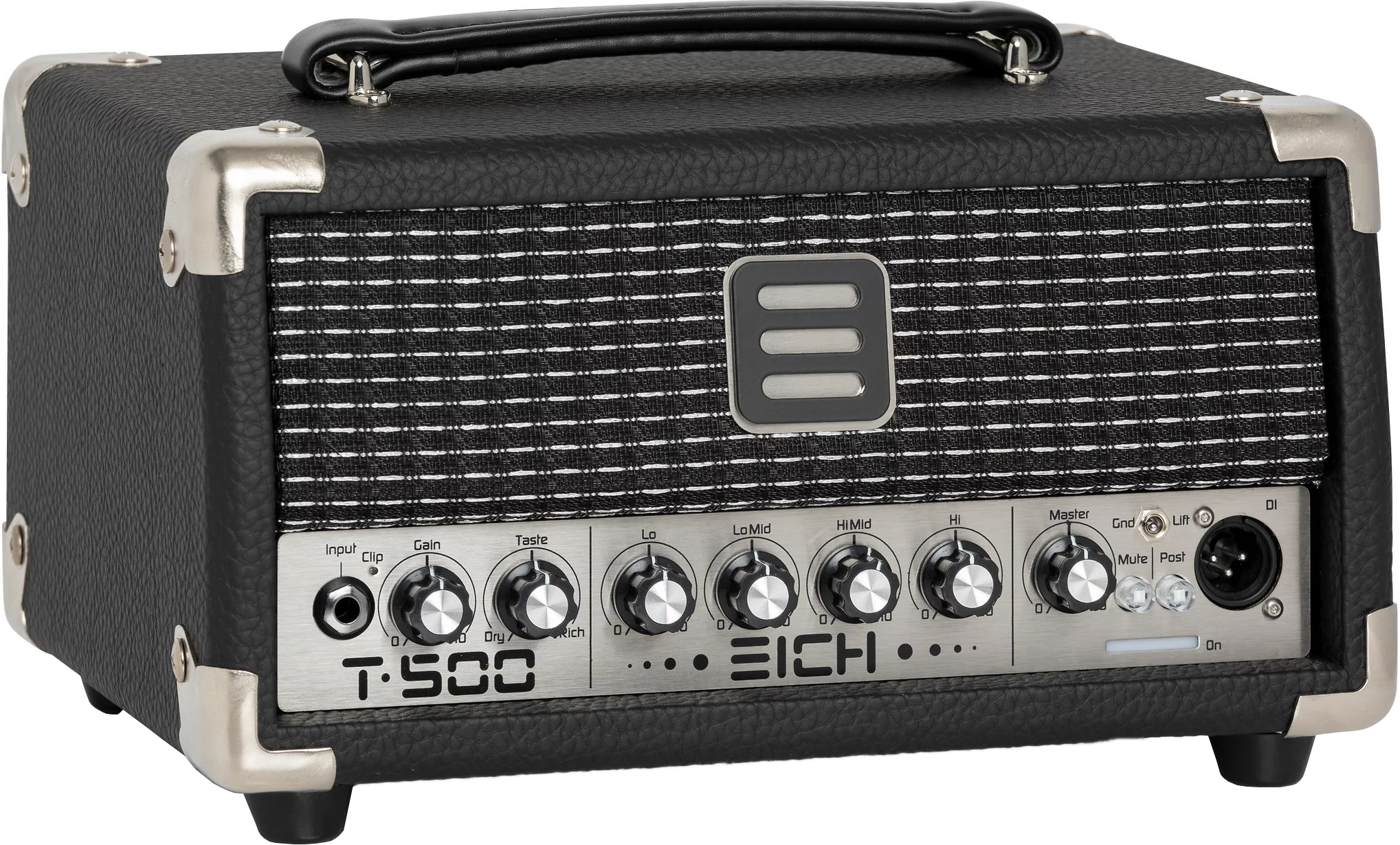 EICH Amplification T-500 Classic Bass Topteil (Showroom-Modell) – Bild 2