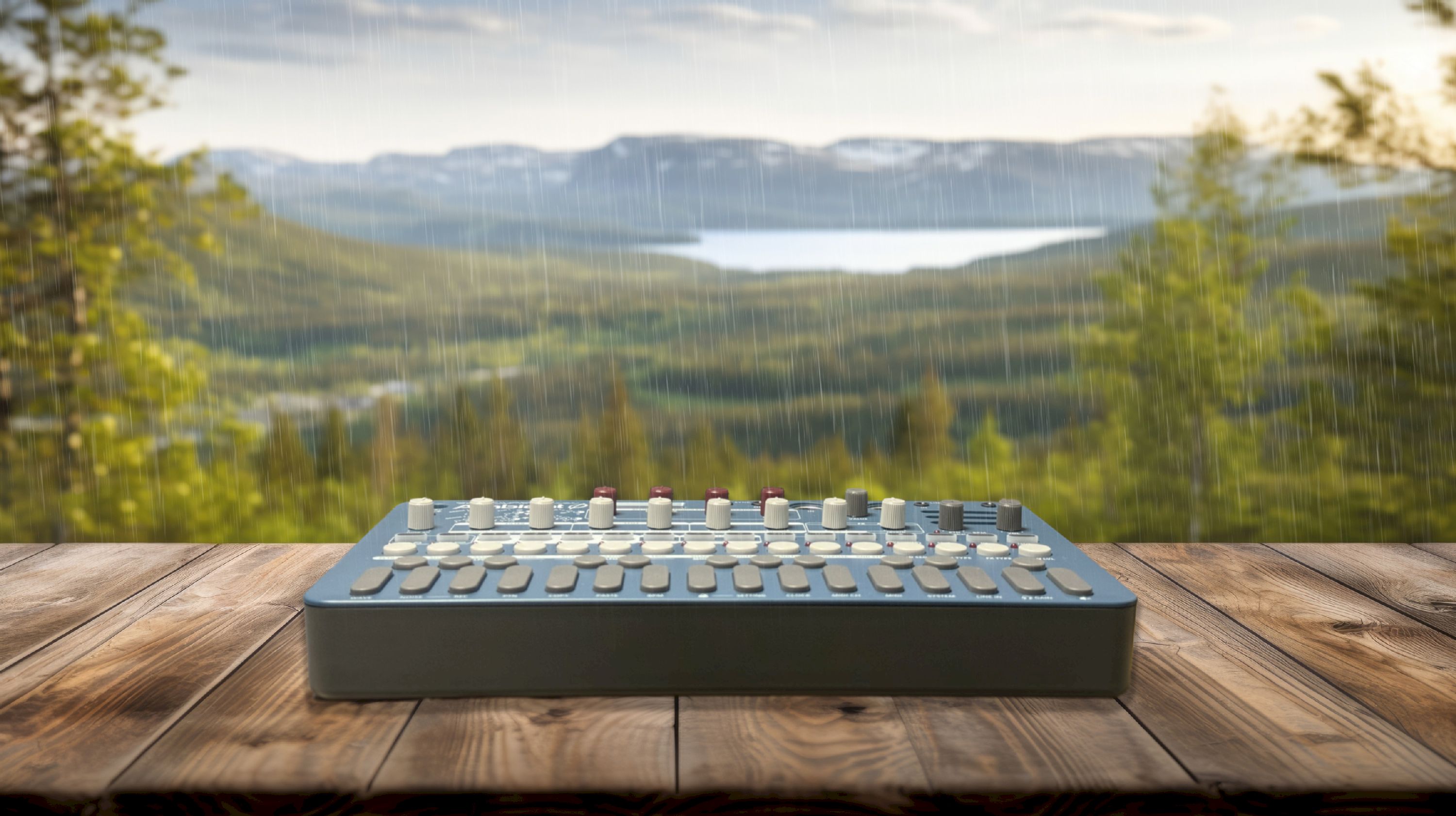 Sonicware LIVEN Ambient Ø – Bild 3