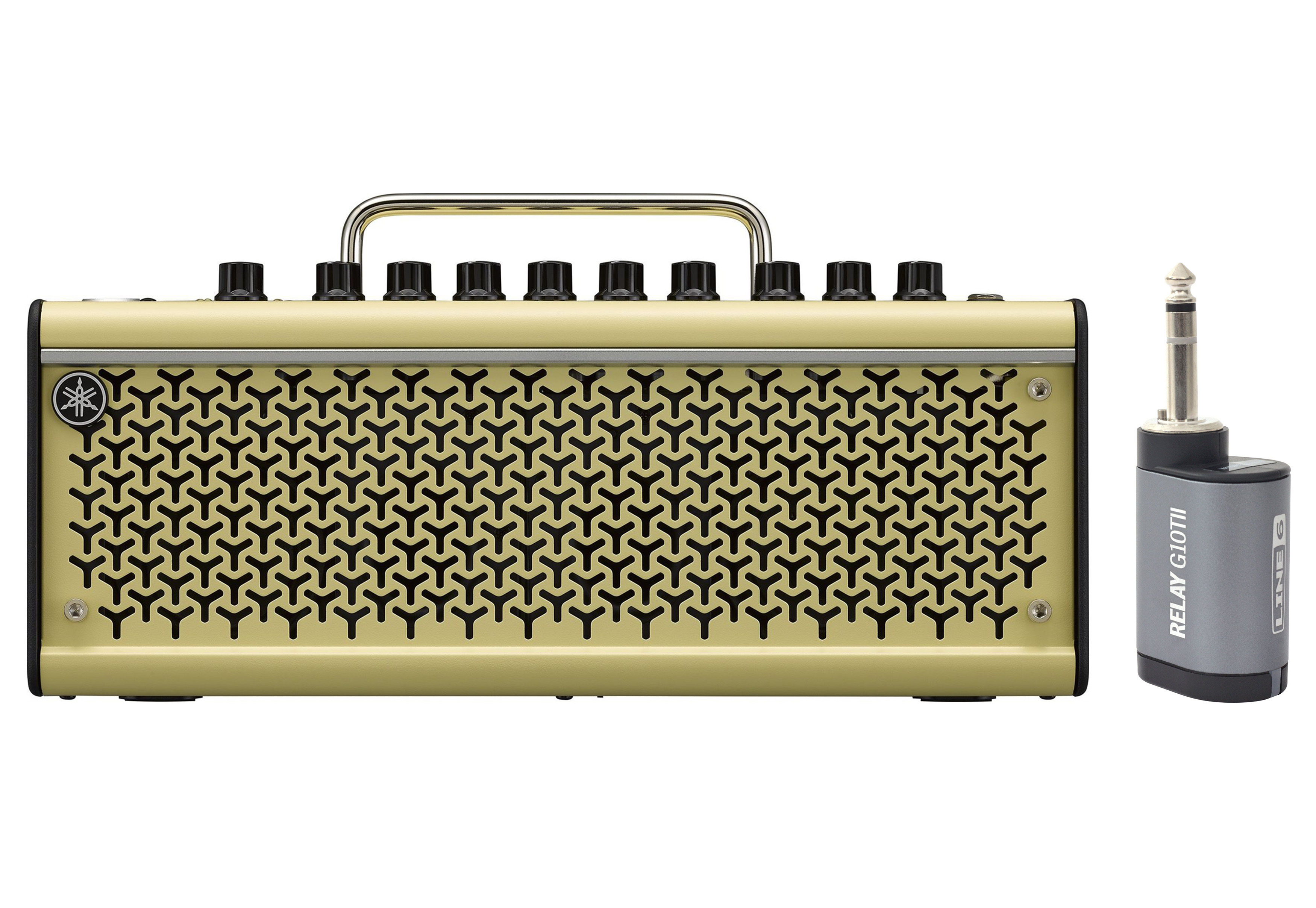 Yamaha THR 10 II Wireless Combo incl. RELAY G10TII