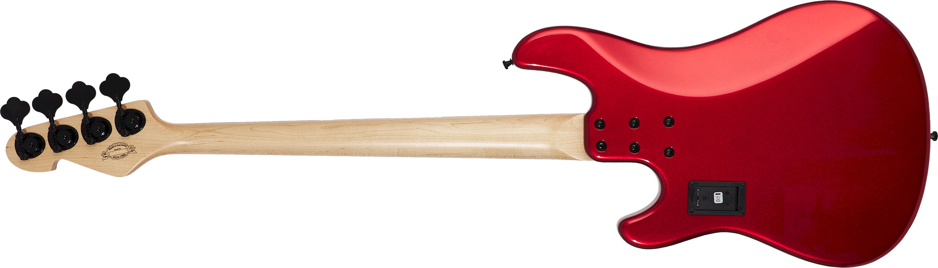 Sandberg California II VM-4 HG Red Metallic RW – Bild 2