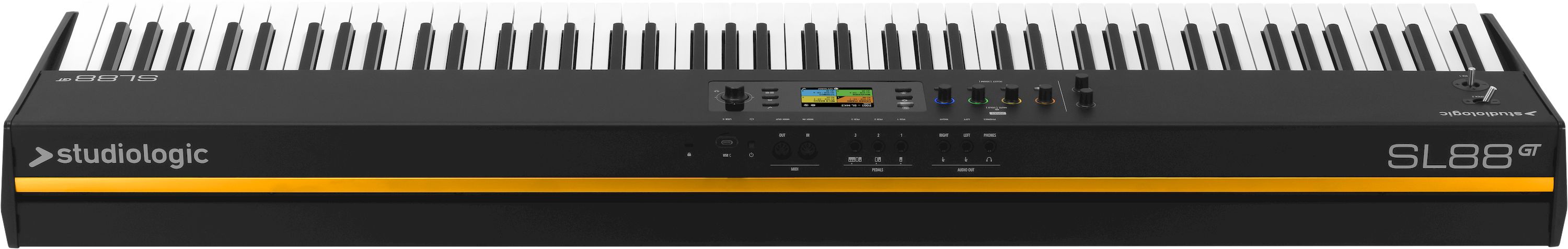 Studiologic SL88 GT mk2 Master Keyboard (Returned) – Bild 3
