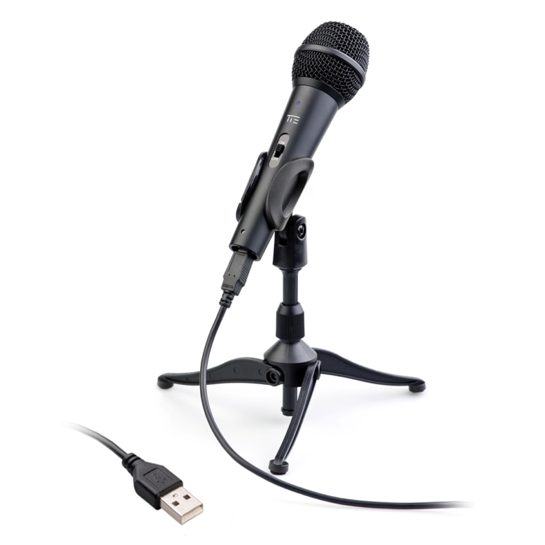 TIE Audio Dynamic Mic USB – Bild 2