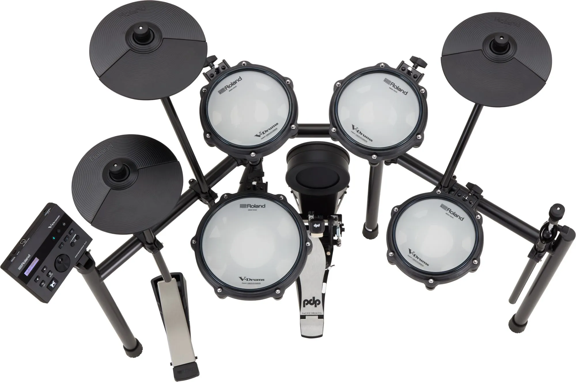 Roland TD-07DMK2 V-Drum Kit – Bild 4