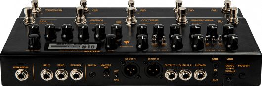 Nux Trident