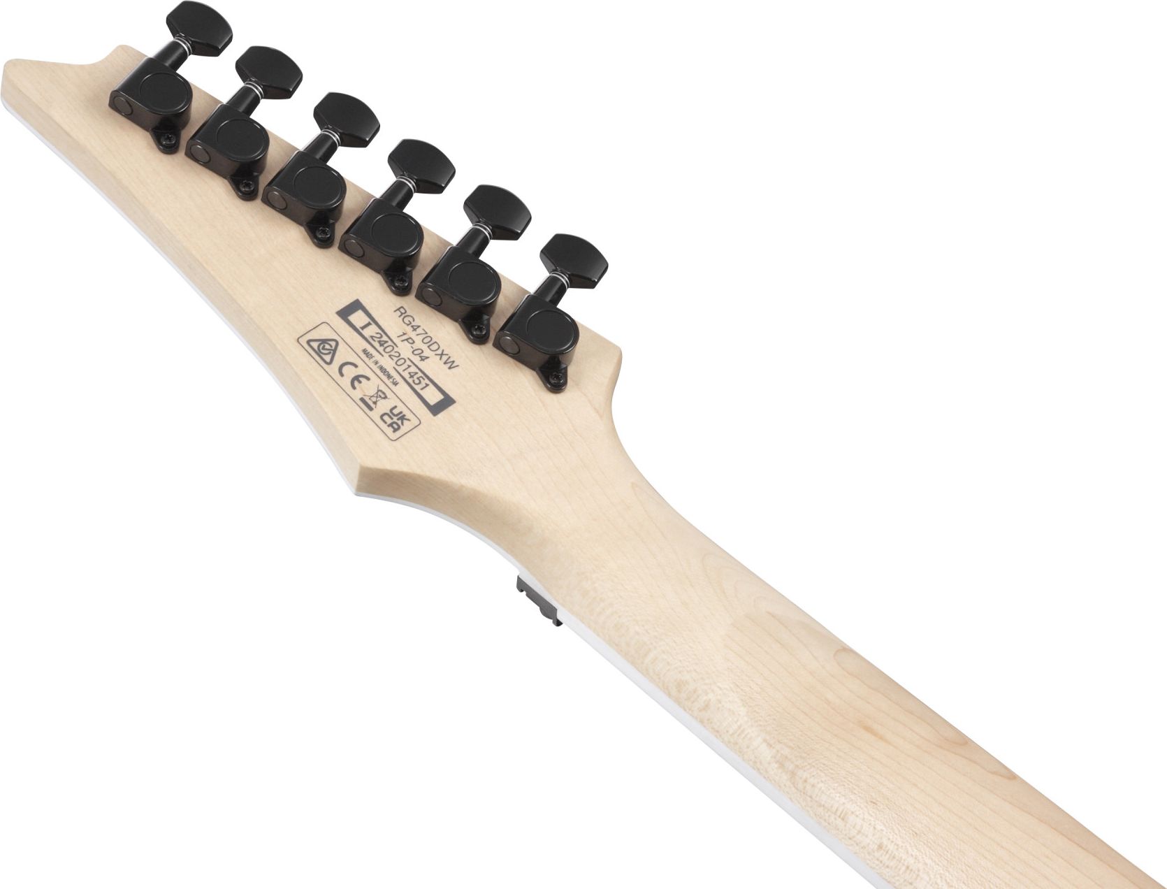 Ibanez RG 470 DXW-CA Candy Apple Red – Bild 7