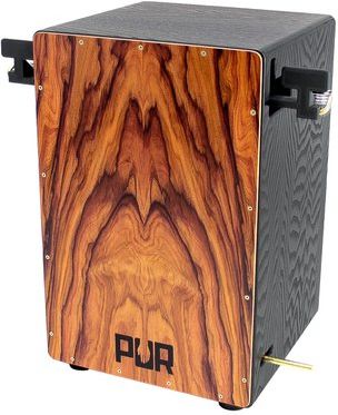 PUR PC 7699 Vision Pro Double Hihat Santos Palisander