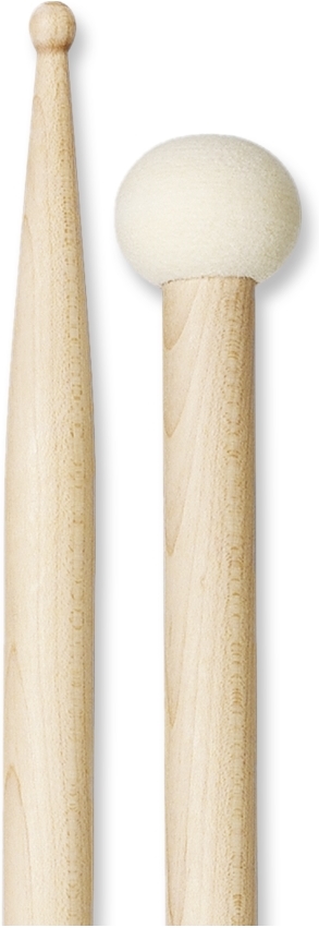 Vic Firth VFSD6 American Custom Swizzle Drumsticks Vic Firth VFSD6 American Custom Swizzle Drumsticks