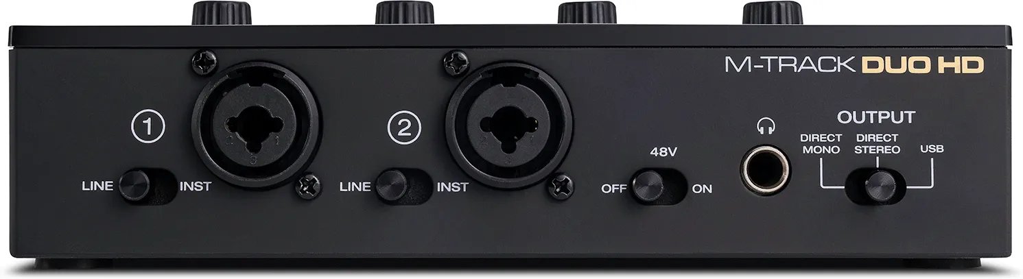 M-Audio M-Track Duo HD – Bild 8