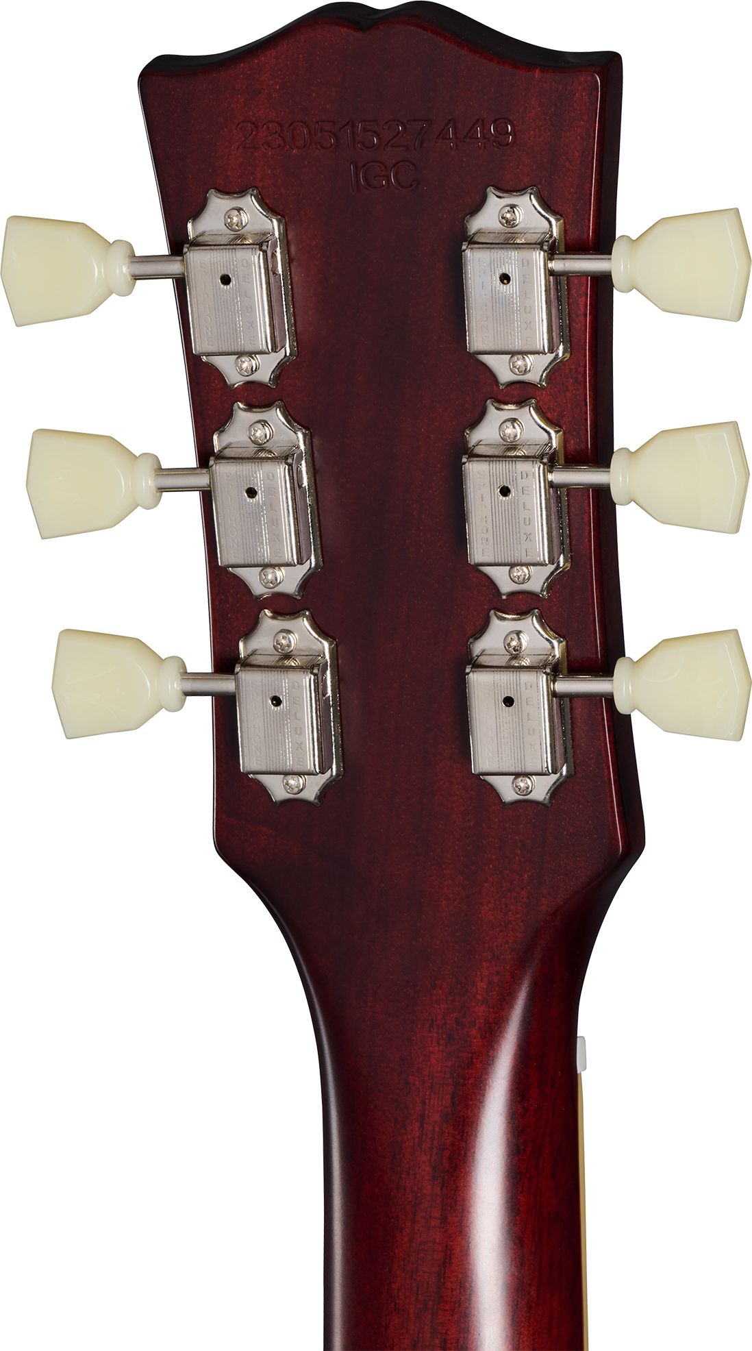 Epiphone 1959 Les Paul Standard Tobacco Burst – Bild 7
