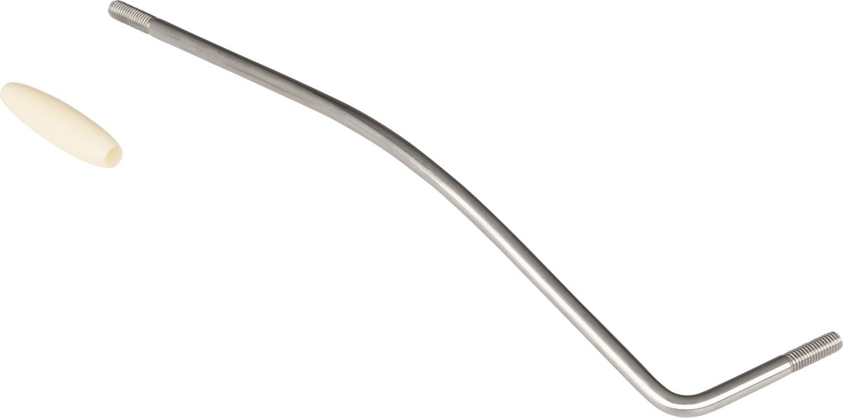 Fender Classic Player Jaguar/Jazzmaster Tremolo Arm, Chrome  – Bild 2
