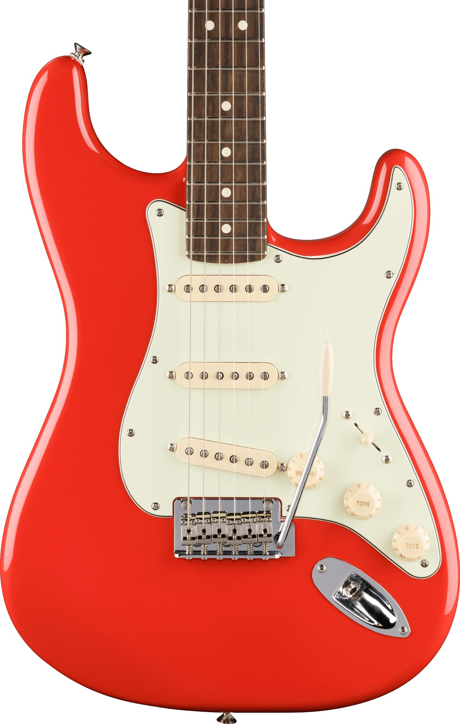 Fender Player II Stratocaster Fiesta Red/RW Limited Edition – Bild 3