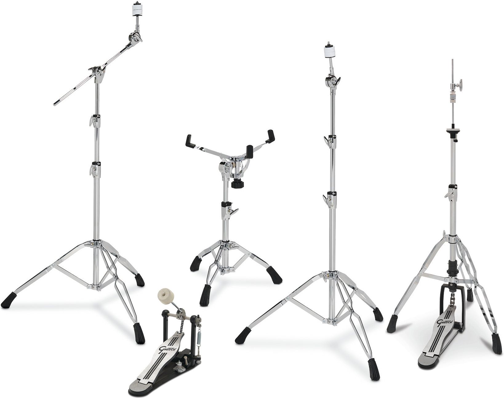 Gretsch GR876.390 G3 Series Hardware Pack 5pcs. Gretsch GR876.390 G3 Series Hardware Pack 5pcs.