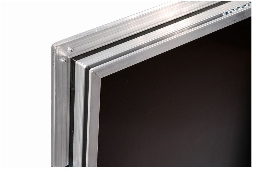 LT Cases 20HE Live Winkel Rack – Bild 6