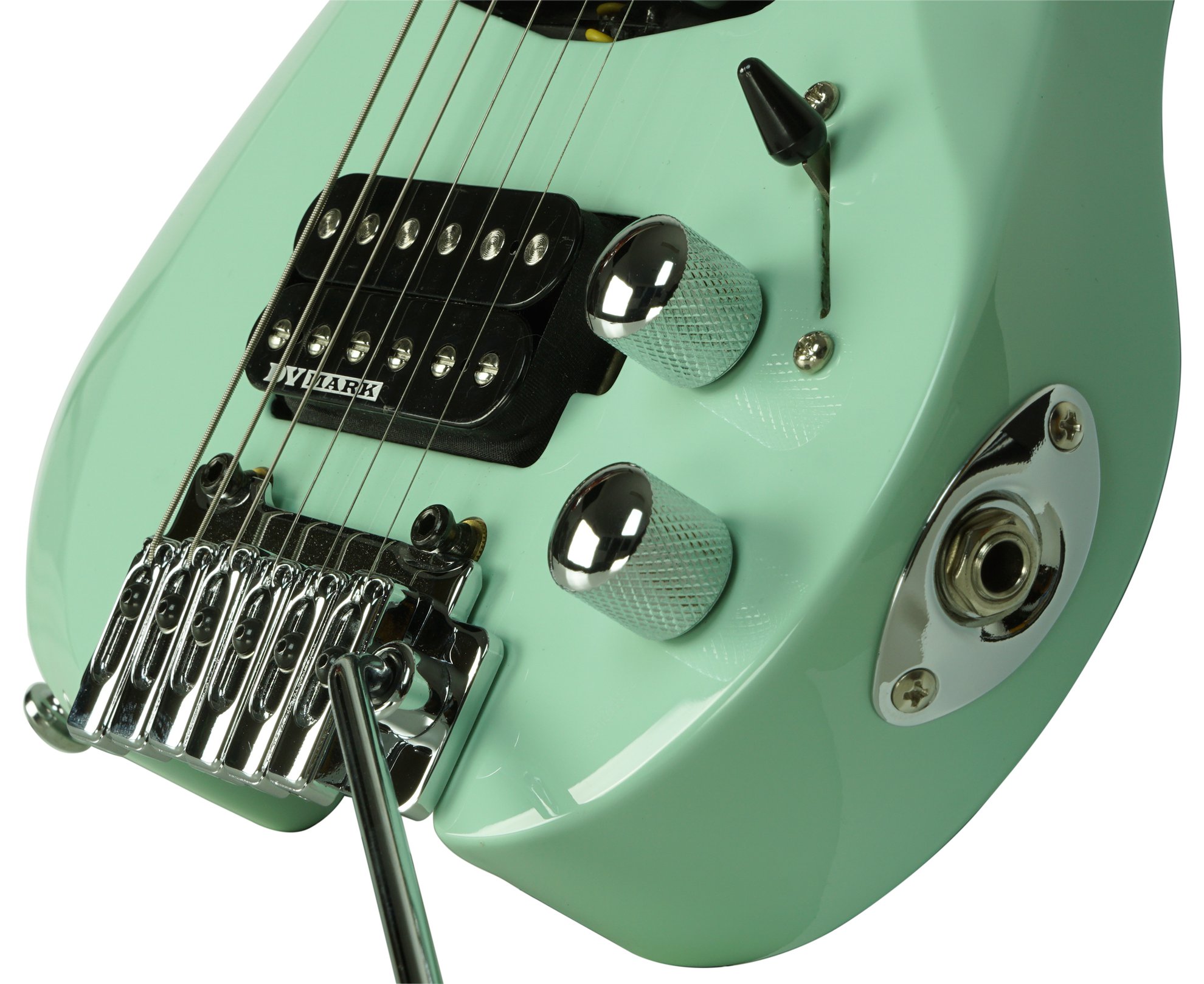 DV Mark DV Little Guitar F1 Traveler – Bild 3