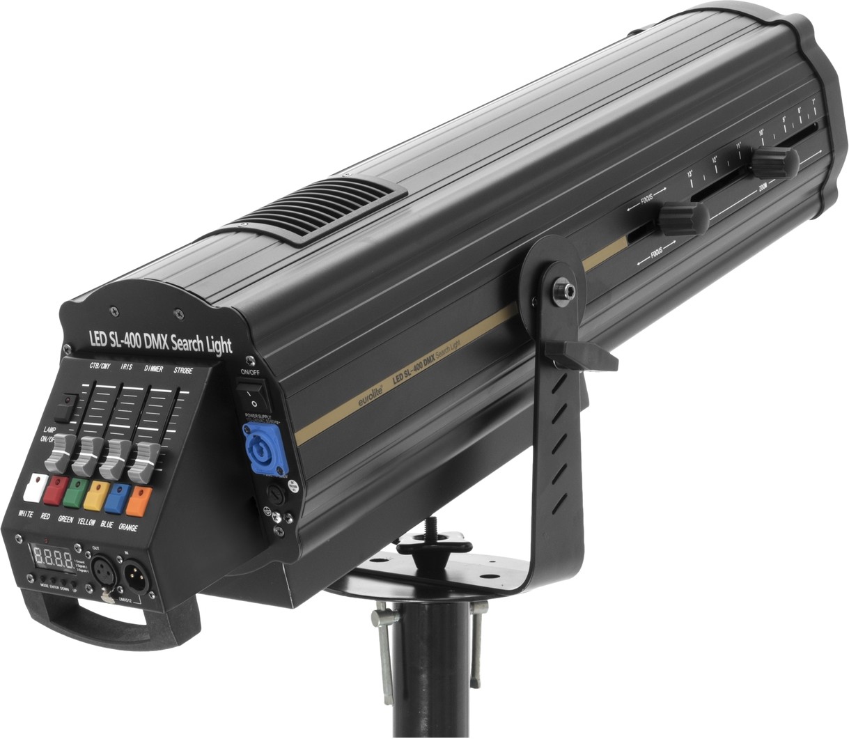 Eurolite LED SL-400 DMX Search Light Eurolite LED SL-400 DMX Search Light