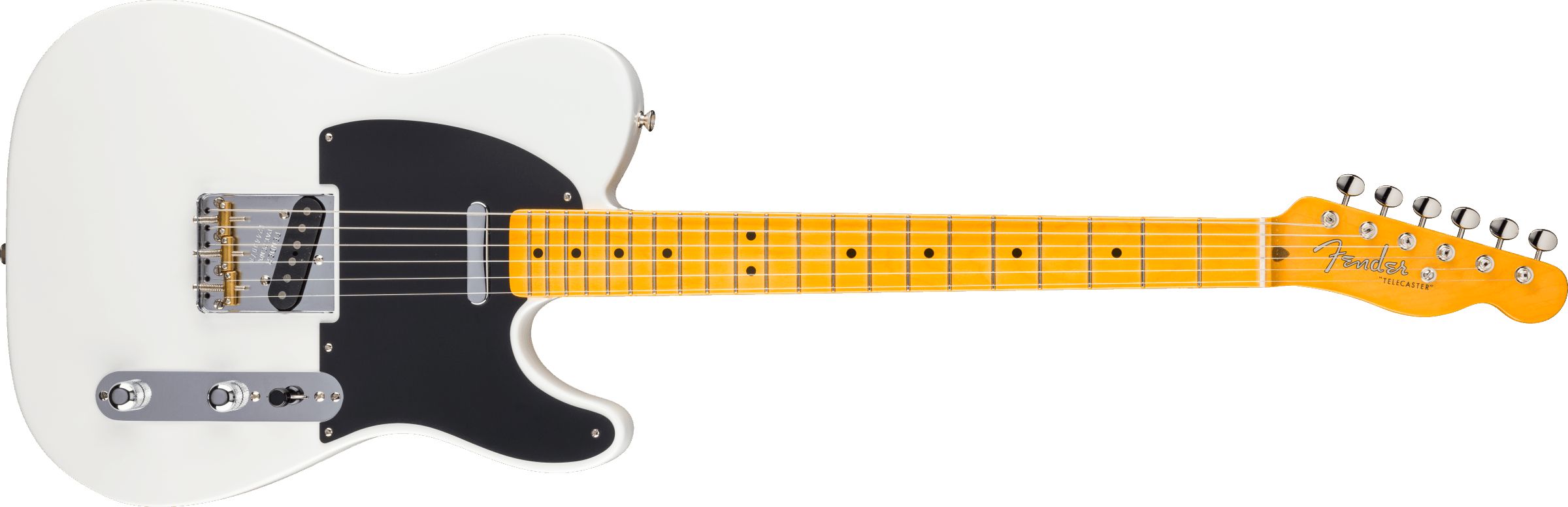 Fender American Vintage II 1951 Telecaster Prototype White Limited Edition