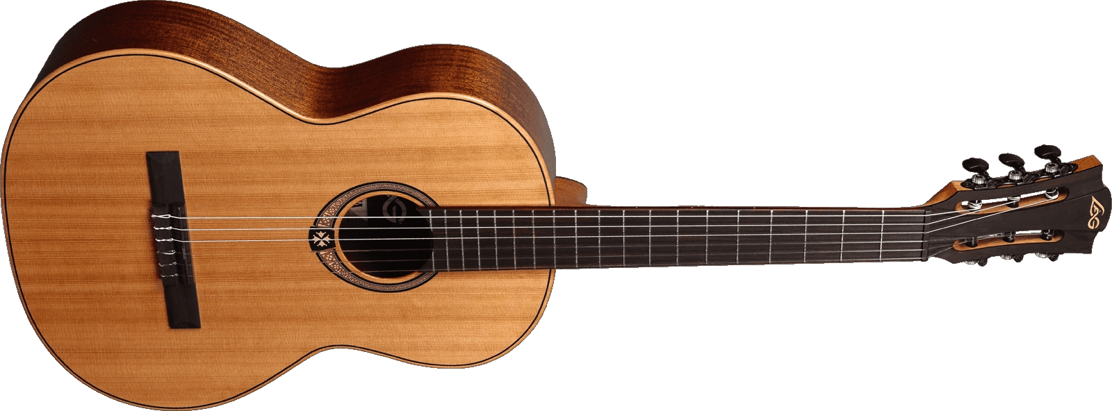 Lag Occitania 170 Konzertgitarre Lag Occitania 170 Konzertgitarre