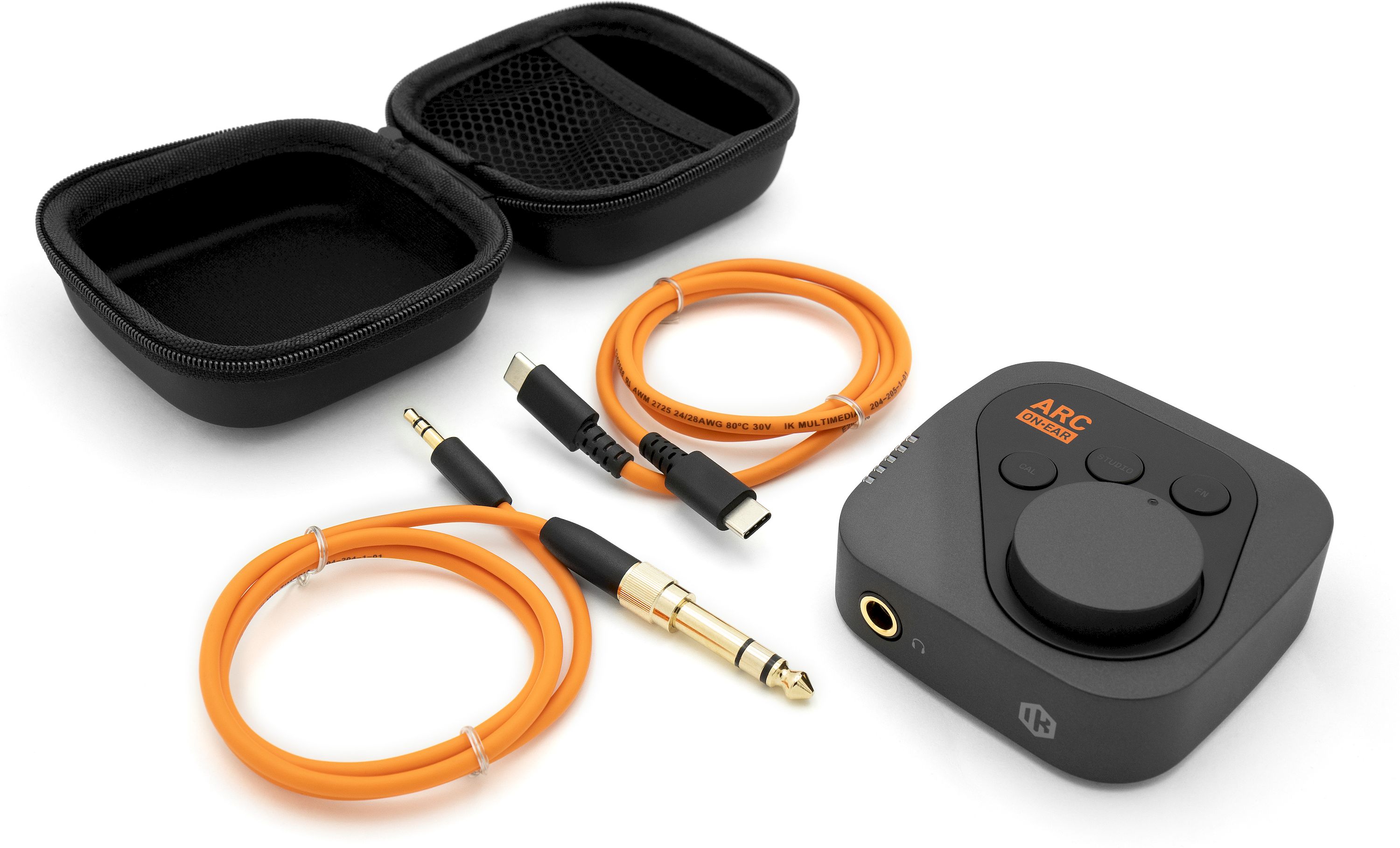 IK Multimedia ARC ON-EAR – Bild 5