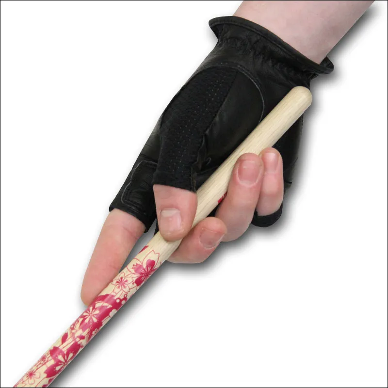 Meinl MDGFL-M Drummers Fingerless Gloves – Bild 3