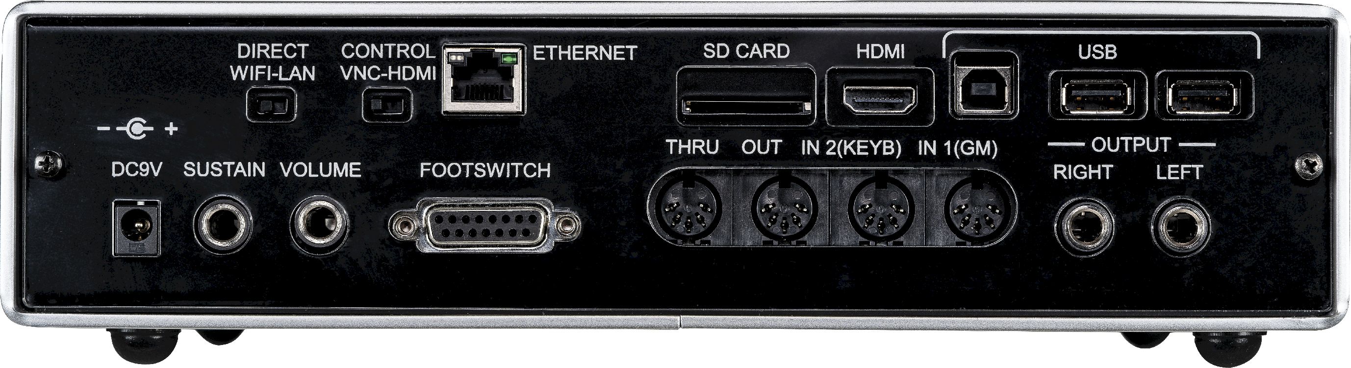 Ketron EVM Bundle - inklusive Touchscreeen und Rucksack