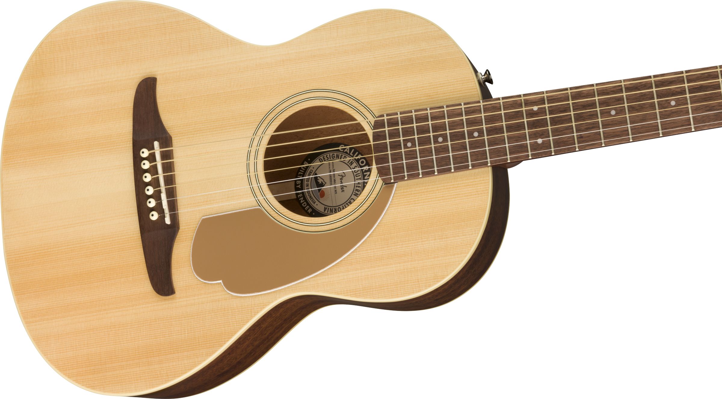 Fender Sonoran Mini Natural  – Bild 3