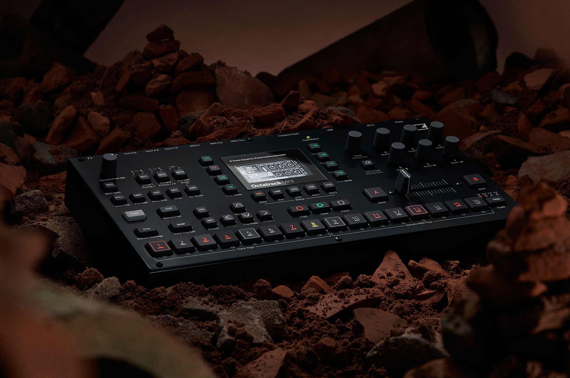Elektron Octatrack MKII (Retoure)
