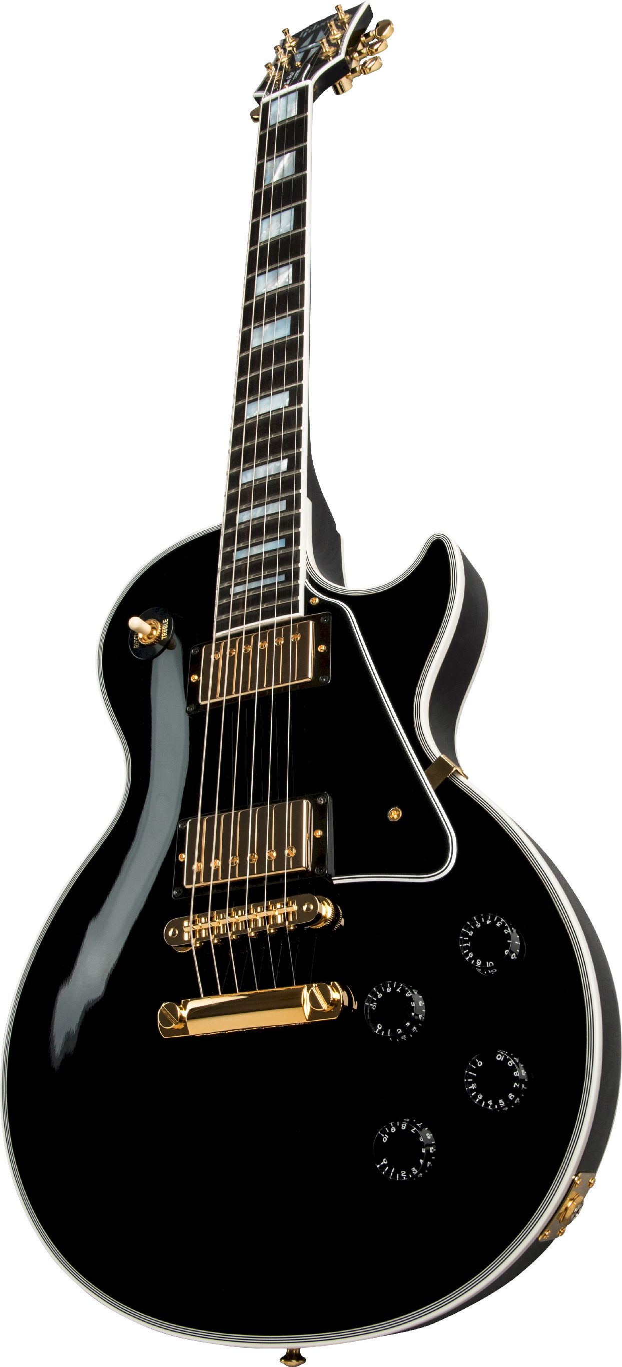 Gibson Les Paul Custom EB GH – Bild 3
