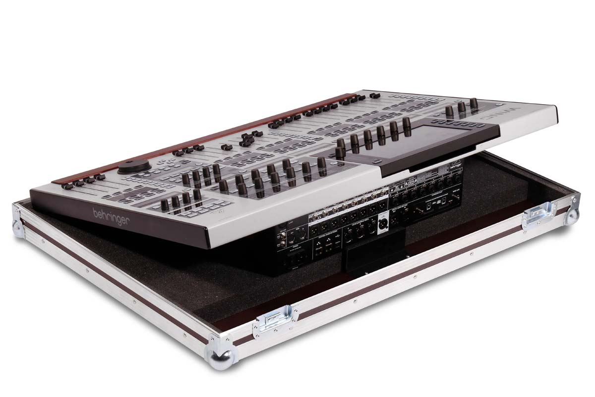LT Cases Behringer WING Live Haubencase KK – Bild 2