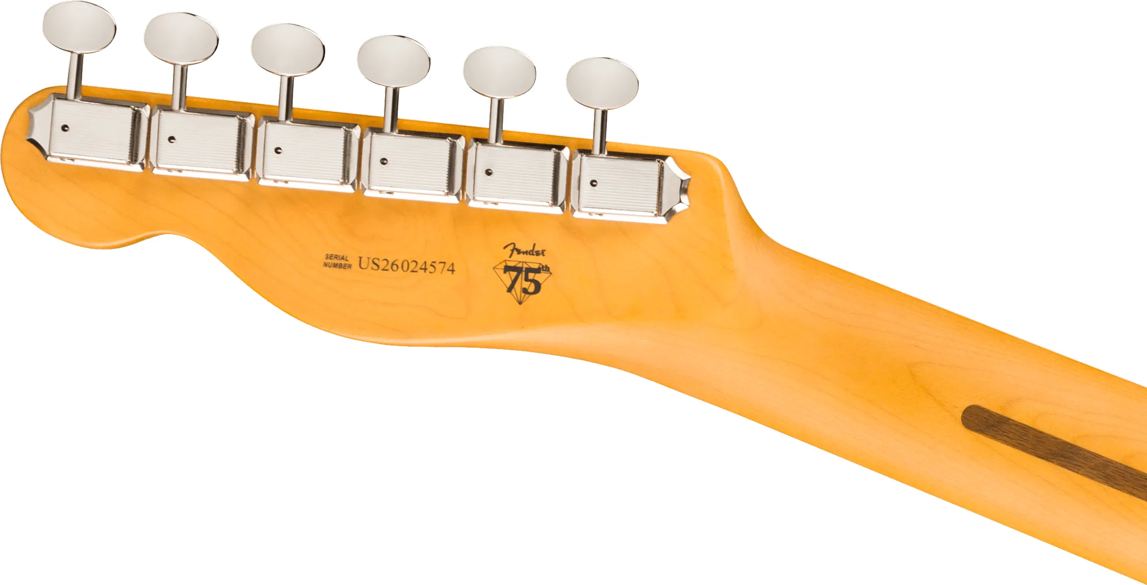 Fender American Professional Classic Silent Telecaster Sonic Blue Limited Edition – Bild 6