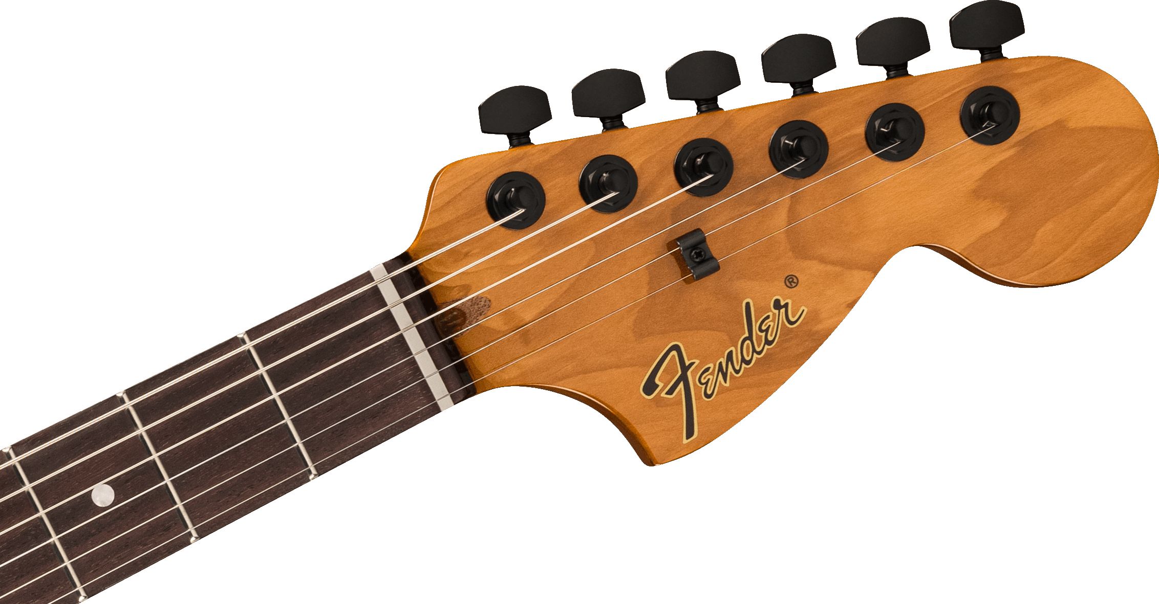 Fender Tom Delonge Starcaster Satin Olympic White