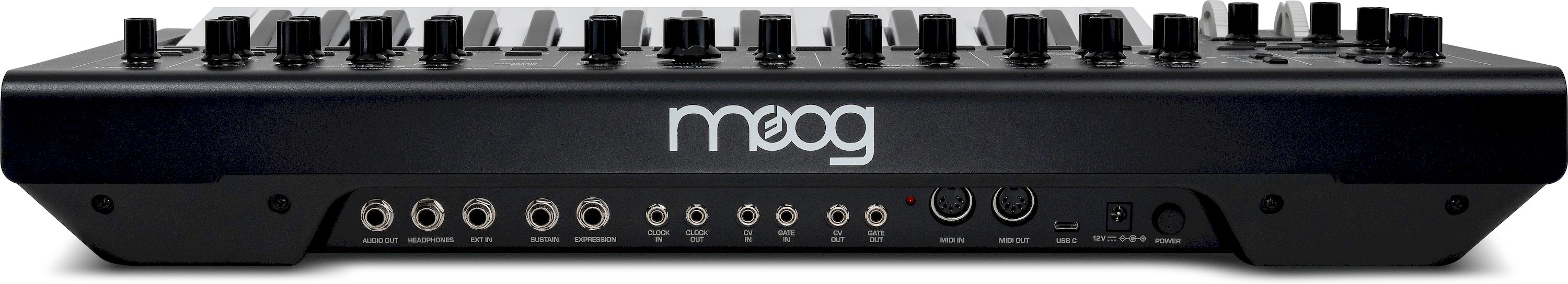 Moog Messenger Moog Messenger