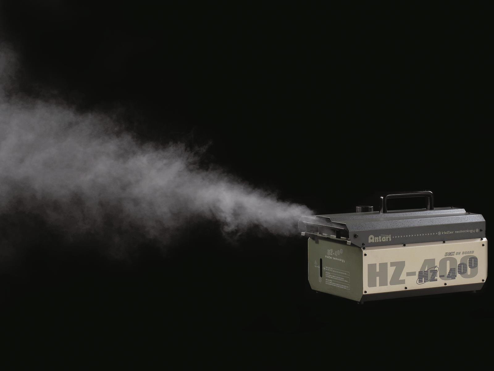 Antari HZ-400 HAZER mit Controller – Bild 3