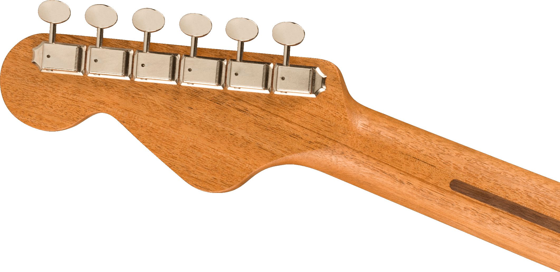 Fender Highway Series Parlor All-Mahogany – Bild 6