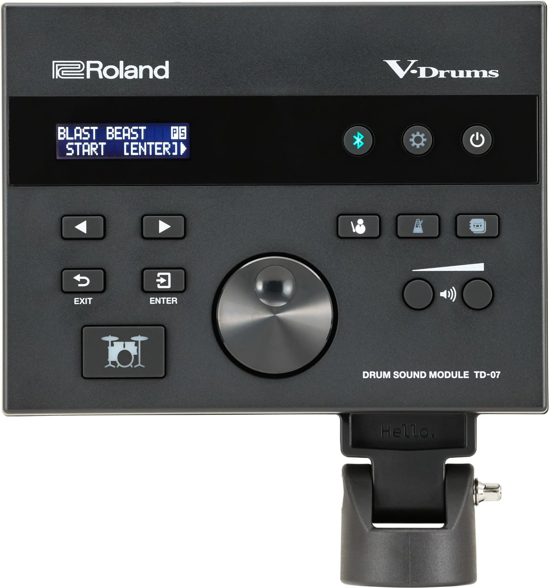 Roland TD-07KV2 V-Drum Set – Bild 5
