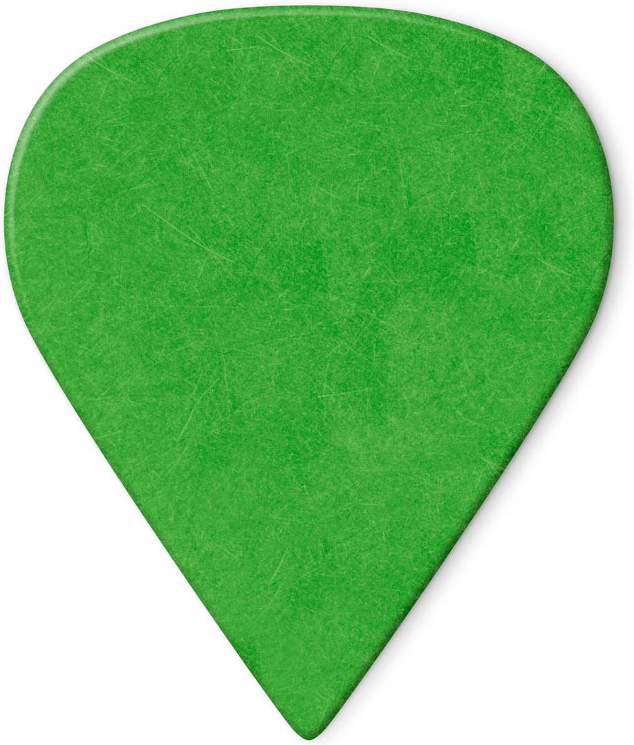 Dunlop Tortex Sharp Plektrum 0.88mm grün 412R88