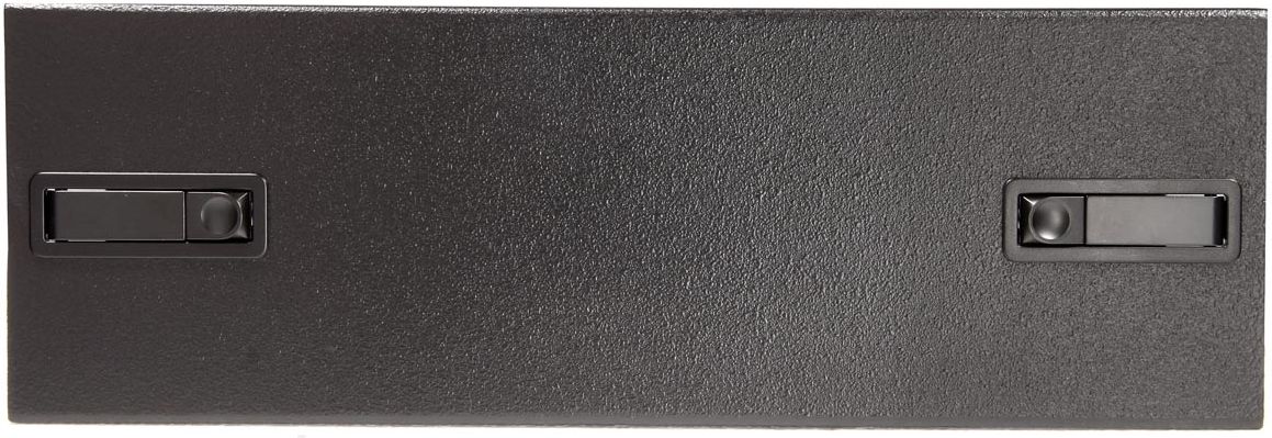 LT Cases Modulrack 3HE Deckel vorne