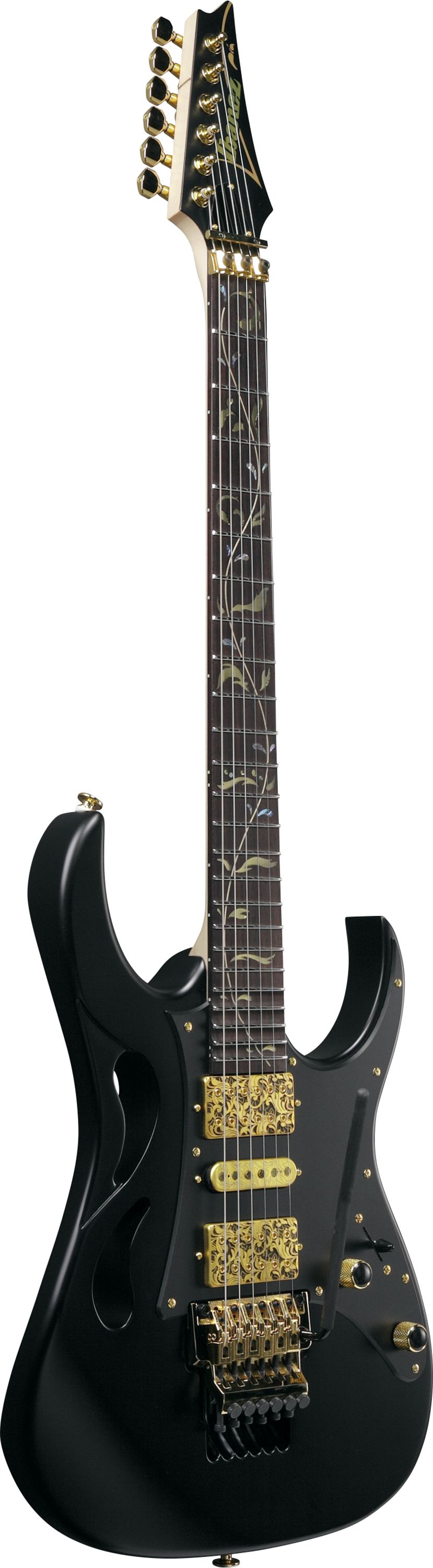 Ibanez PIA3761 Steve Vai Signature Onyx Black