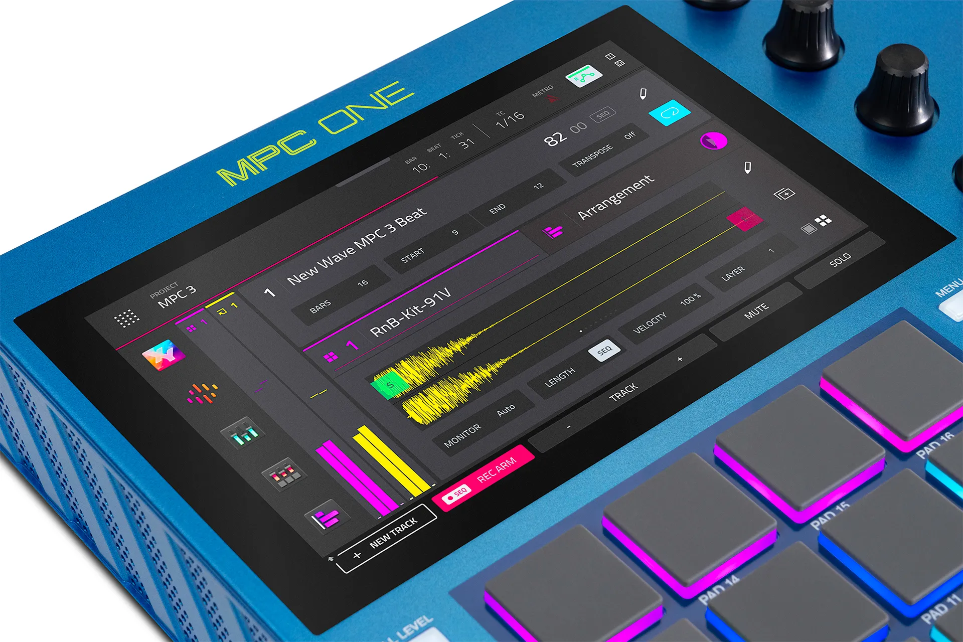 Akai MPC One G2 – Bild 11