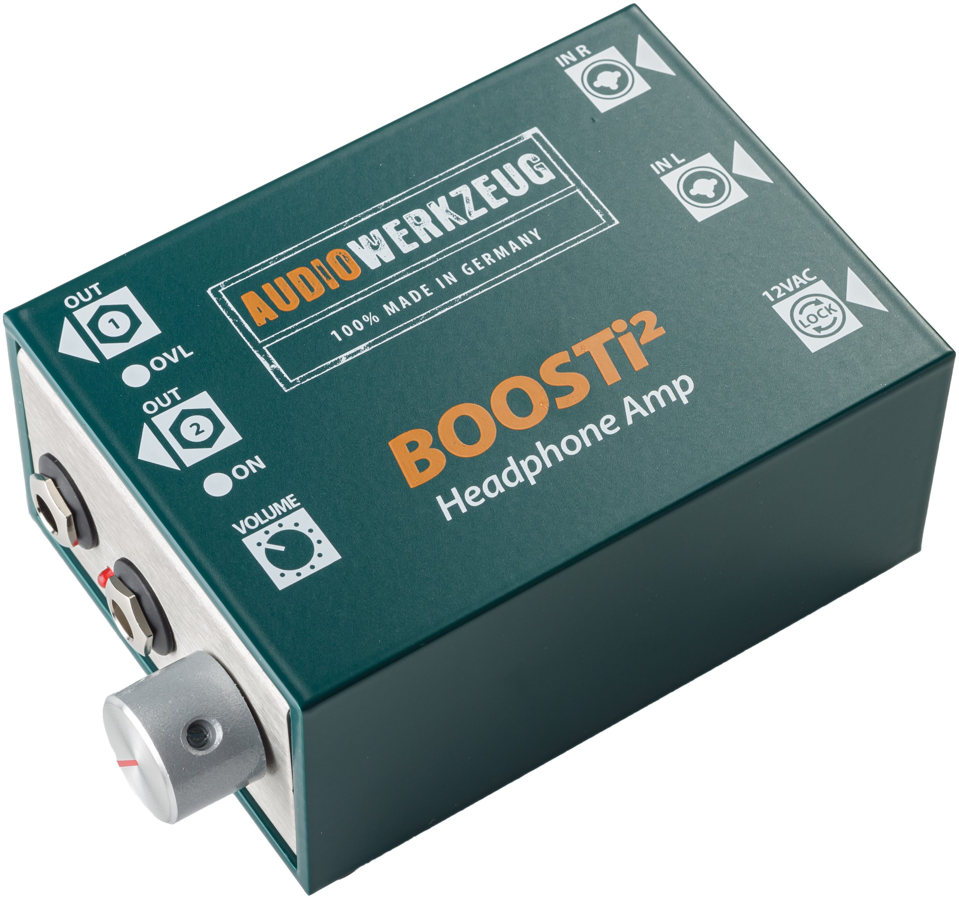 Audiowerkzeug BOOSTi²