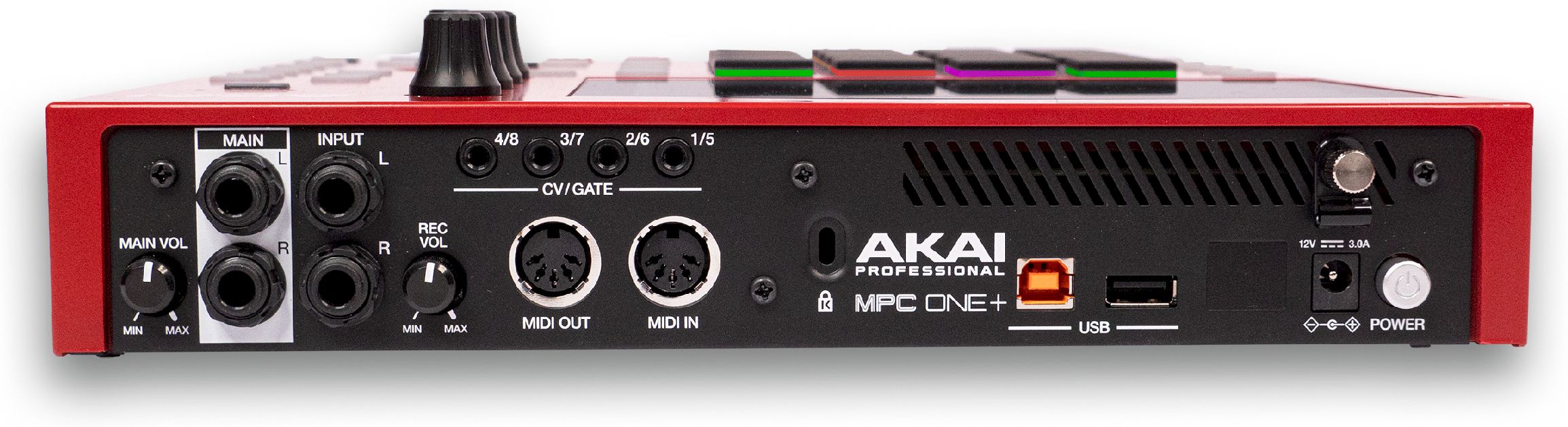 Akai MPC One+ – Bild 4