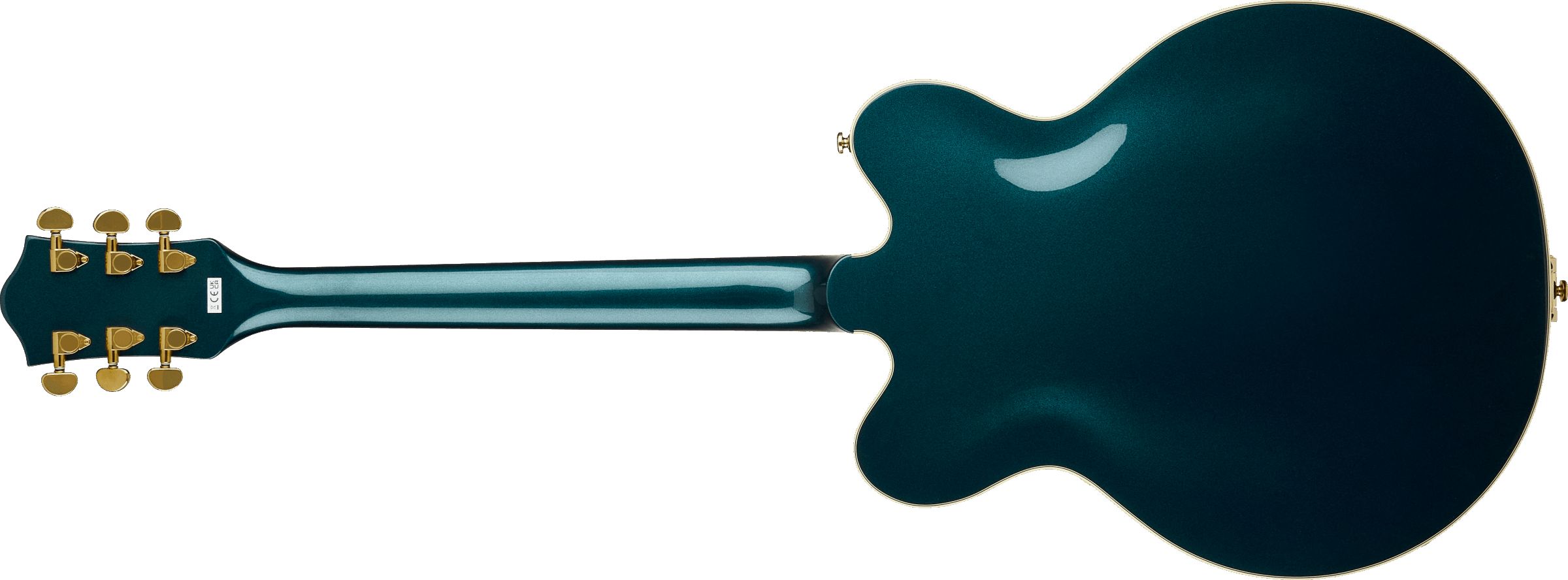Gretsch G2622TG Streamliner Center-Block Double Cut Bigsby Midnight Sapphire LTD