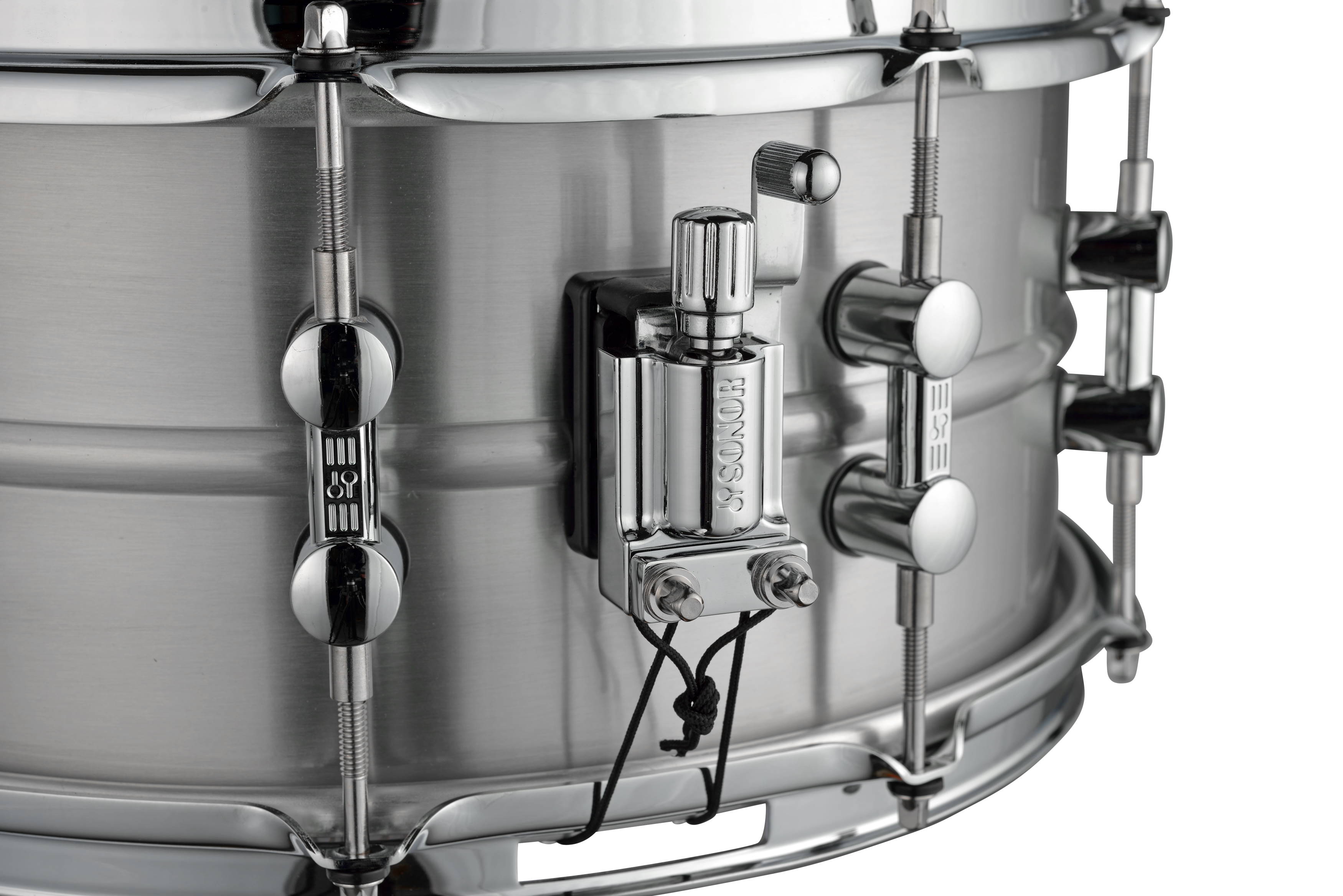 Sonor KS14X5.75SDA Kompressor Snare Drum 14x5,75" - Aluminium – Bild 2